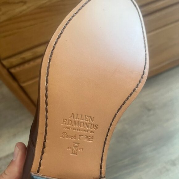 Allen Edmonds - 11 E - two pair - $175 per pair main image 6